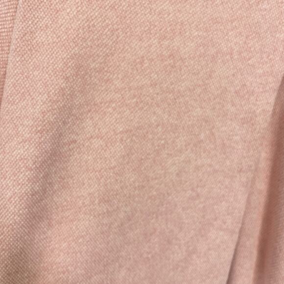 Gap Maternity nursing snap sweatshirt pockets potpourri pink size XXL - Picture 8 of 10